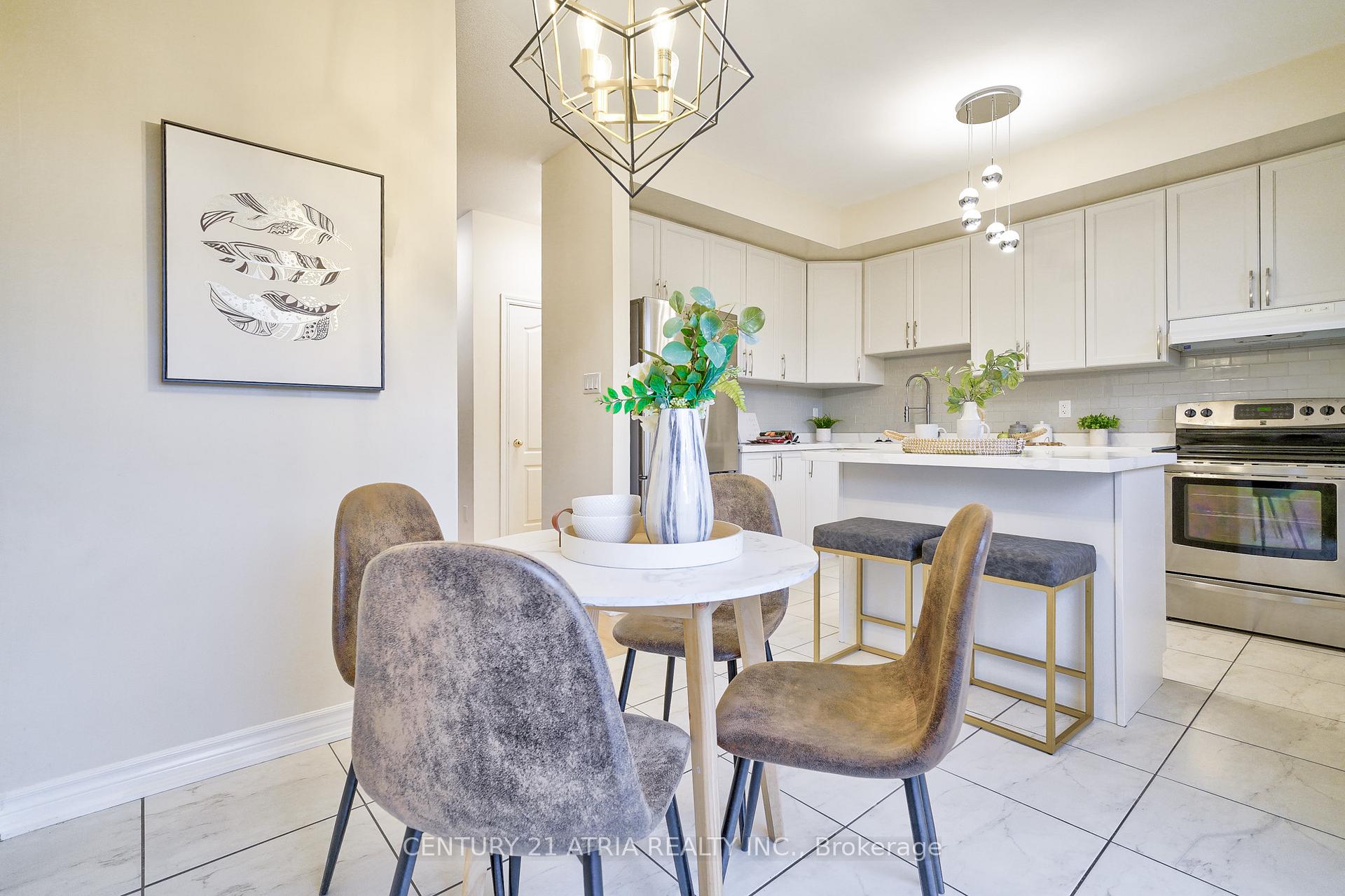 Photo 25 of 93 Anthony Roman Avenue, Markham, Cathedraltown — HOMEH