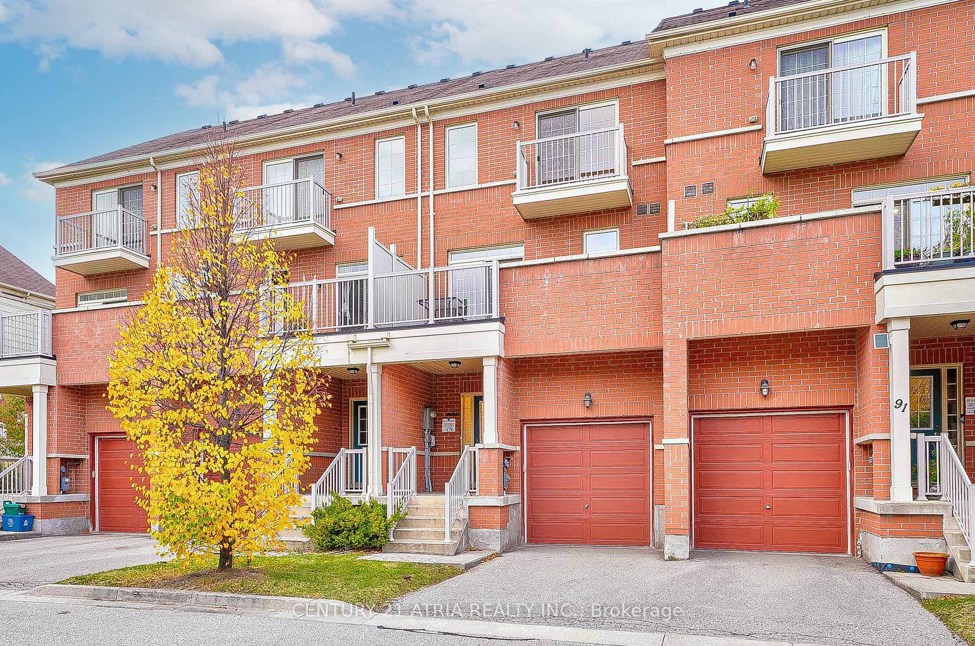 Photo 39 of 93 Anthony Roman Avenue, Markham, Cathedraltown — HOMEH