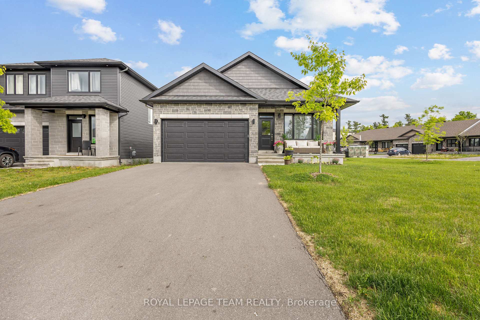 Front of 20 Seabert Drive