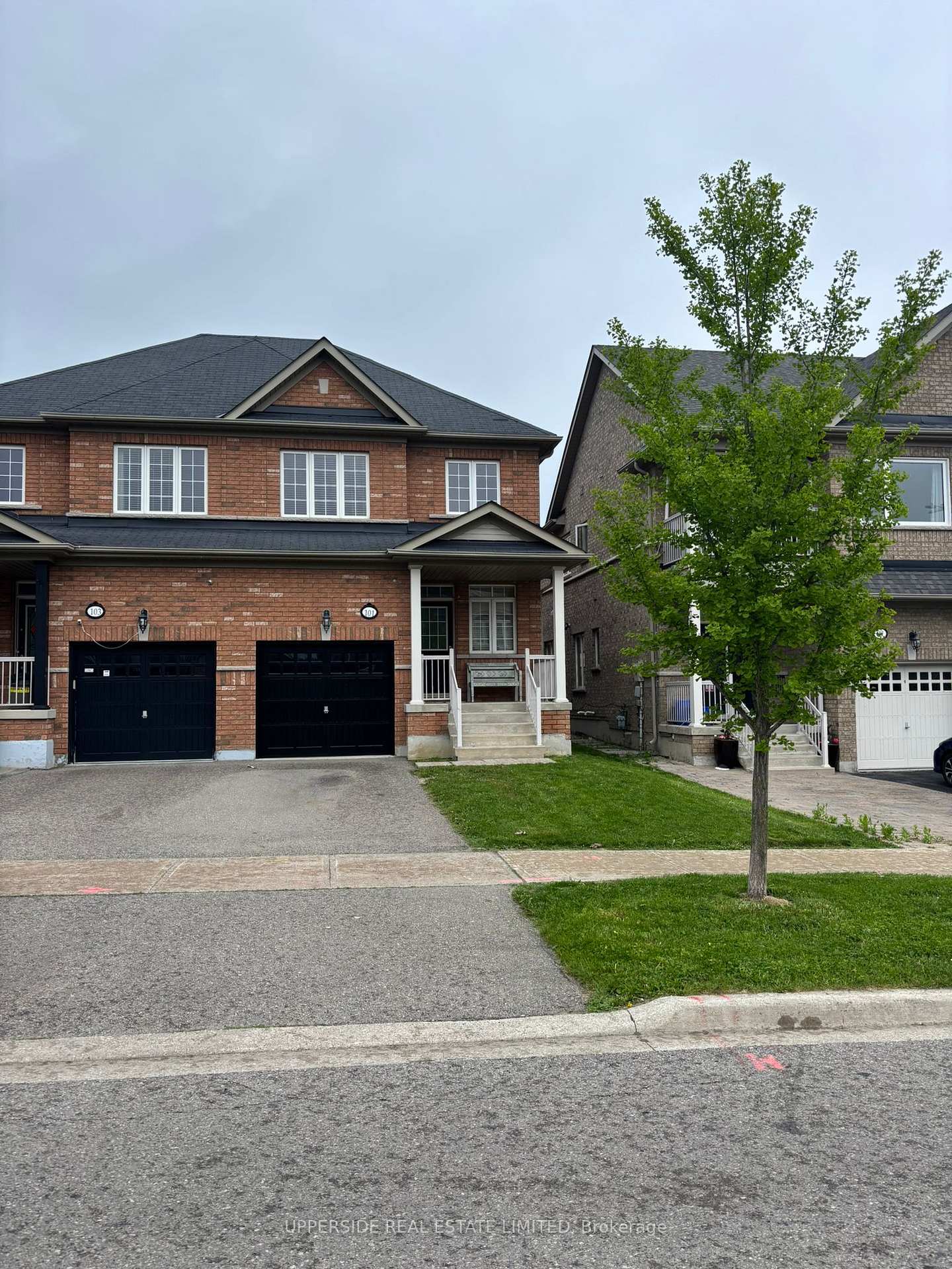 Front of 101 Paperbark Avenue