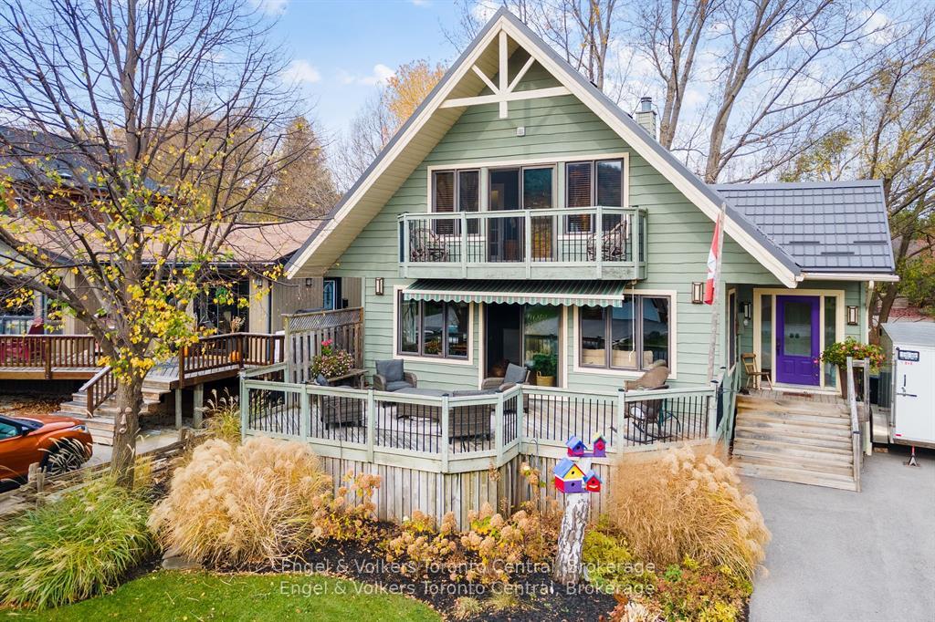 Front of 125 Pioneer Lane