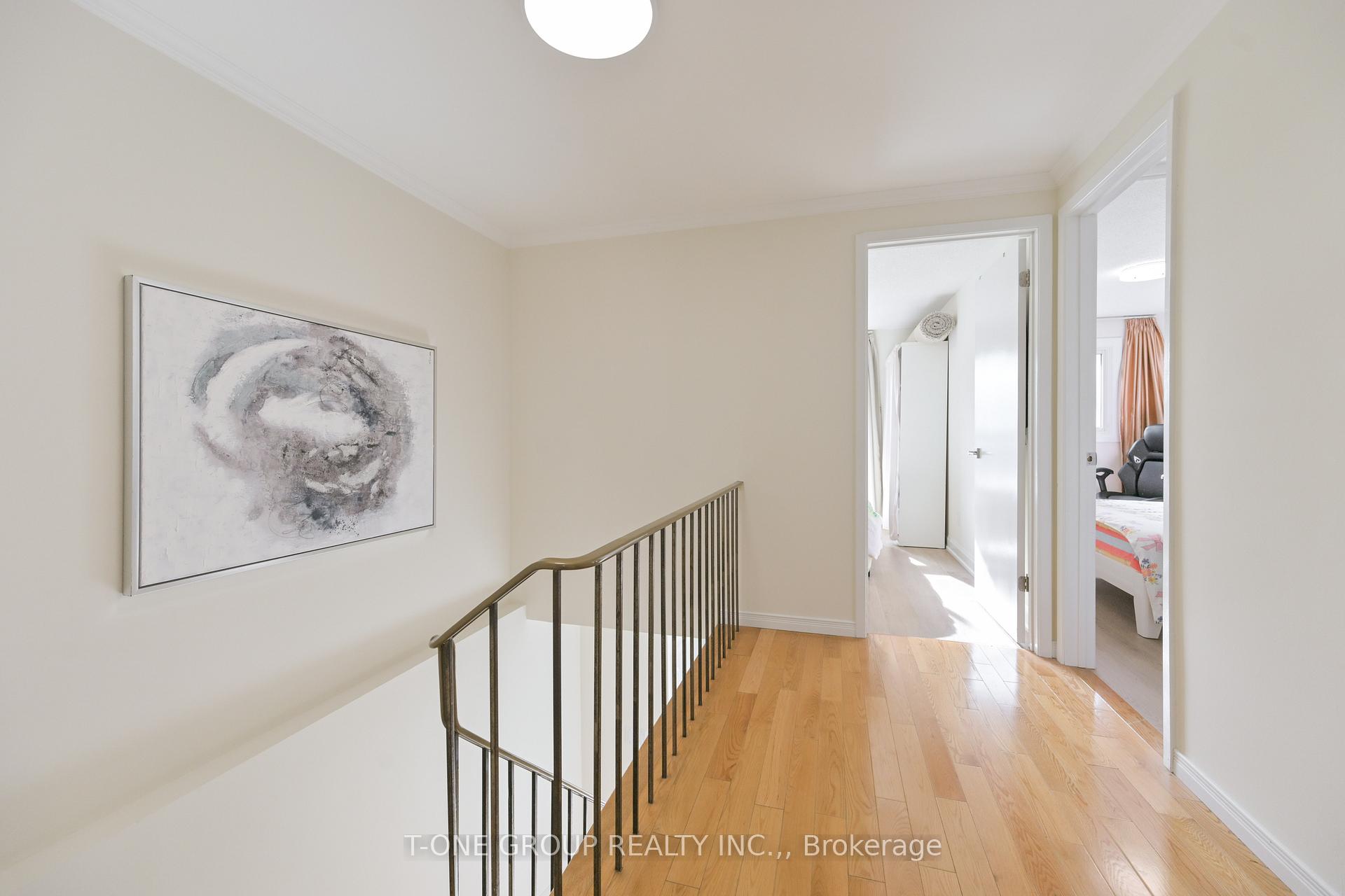 Photo 18 of 19 Pepperell Crescent, Markham, Milliken Mills West — HOMEH