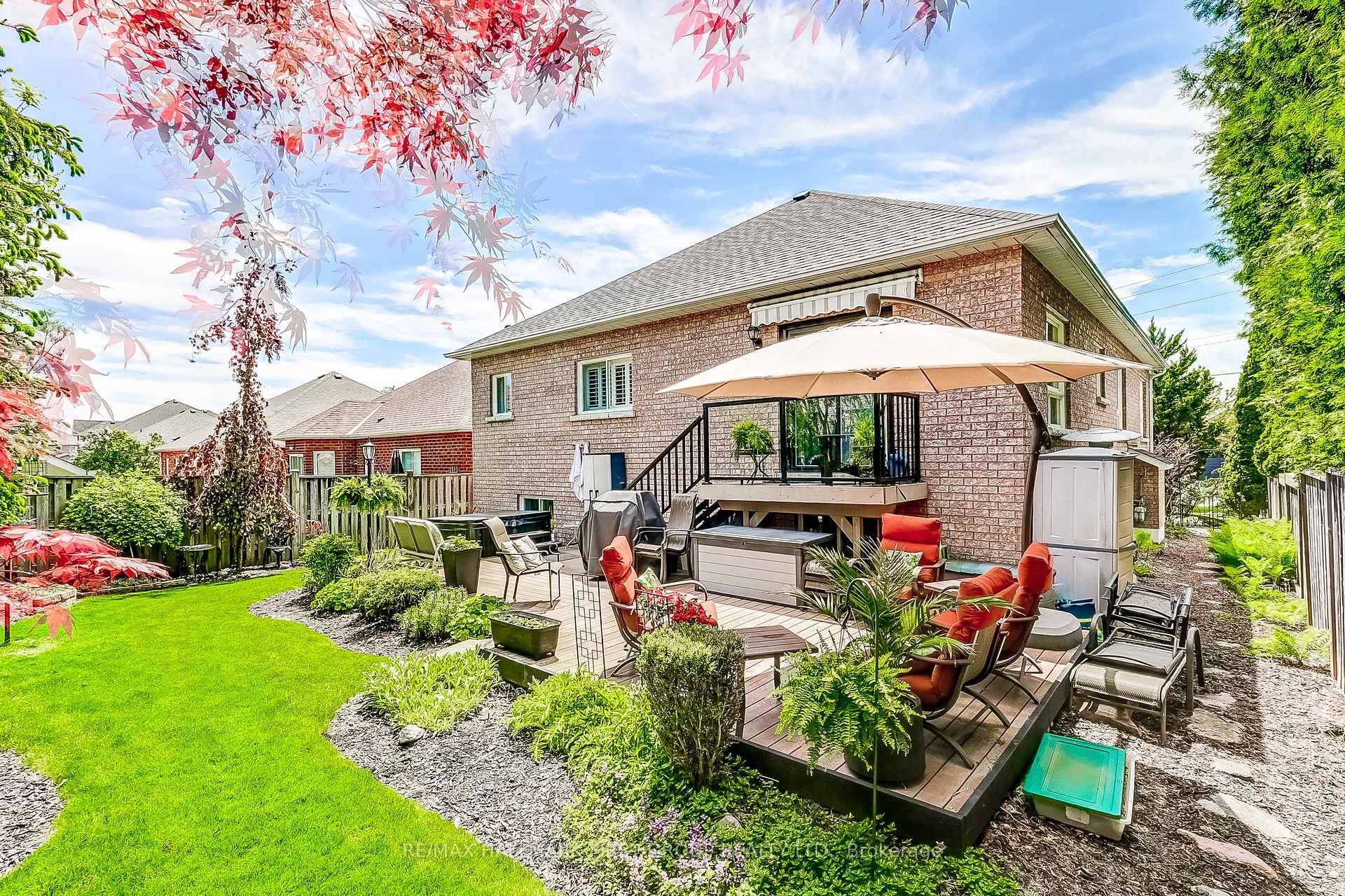 Photo 41 of 3507 Garrard Road, Whitby, Rolling Acres — HOMEH