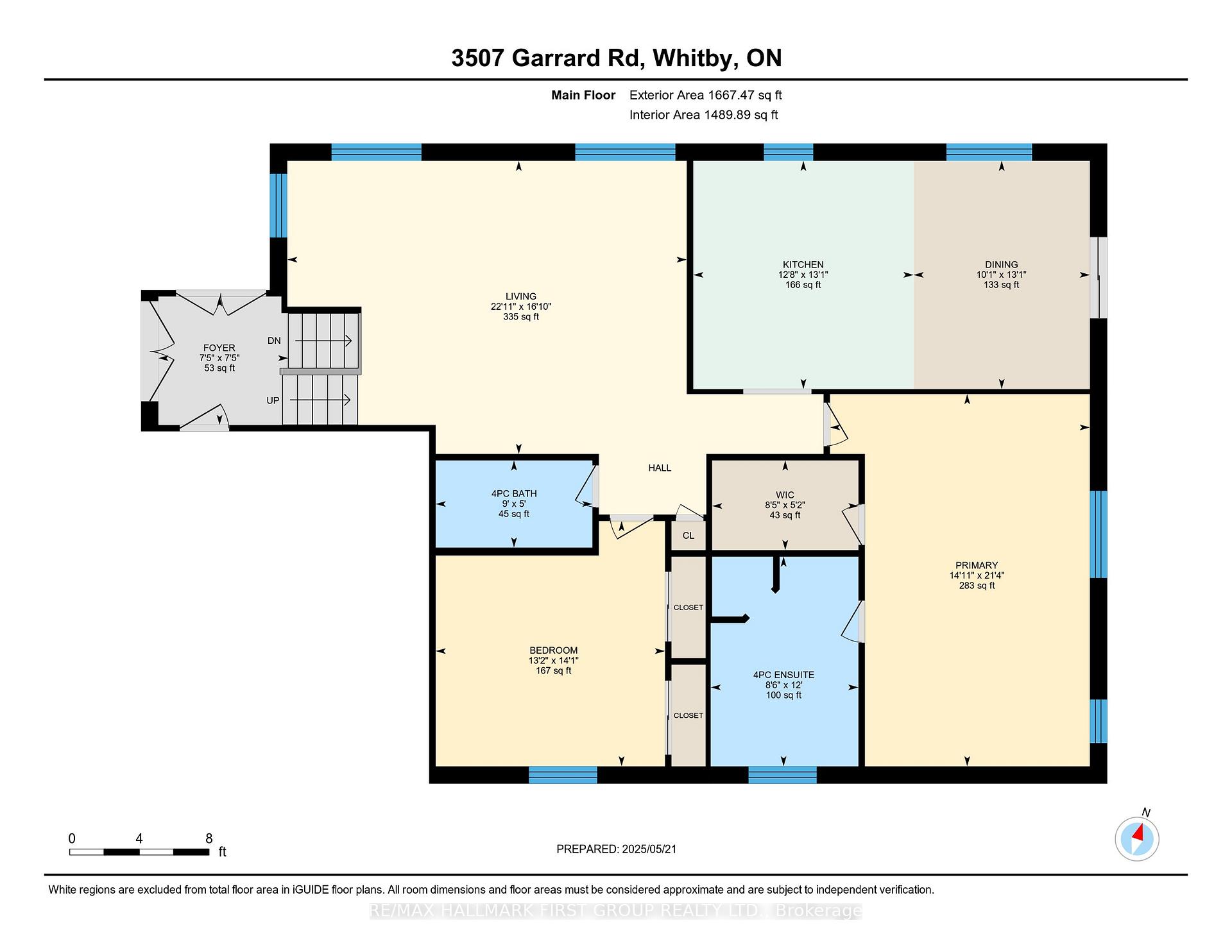 Photo 48 of 3507 Garrard Road, Whitby, Rolling Acres — HOMEH