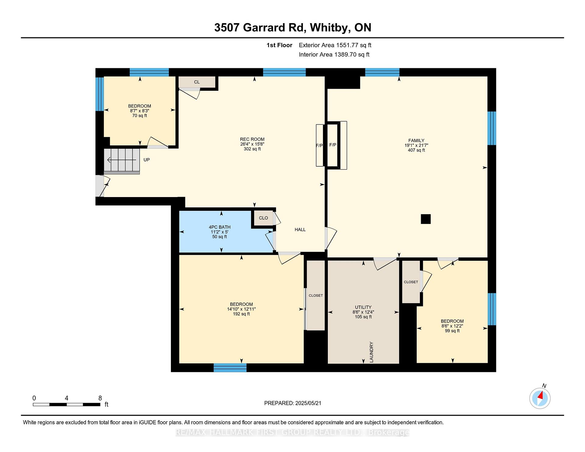 Photo 49 of 3507 Garrard Road, Whitby, Rolling Acres — HOMEH