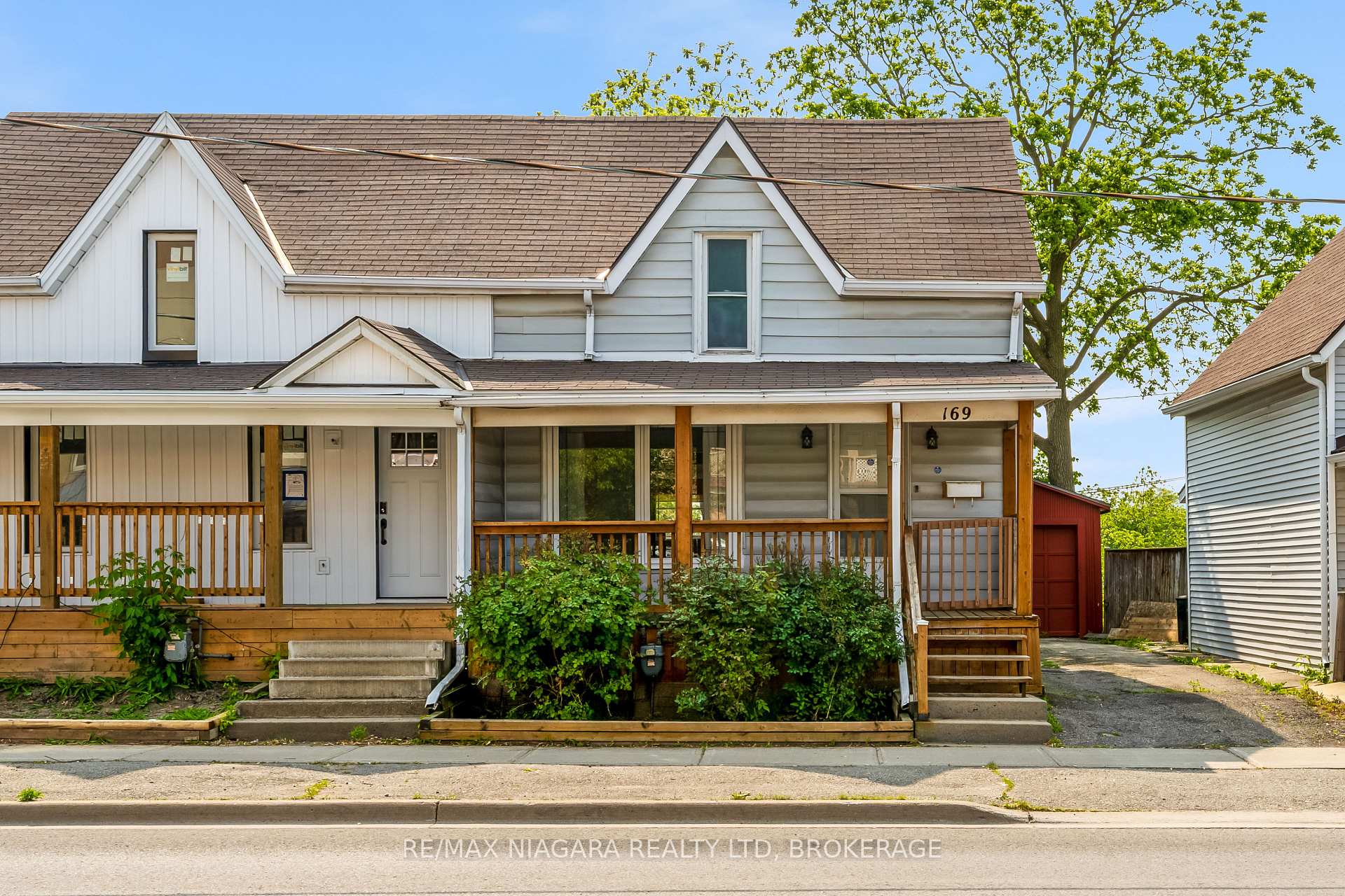 Photo 1 of 169 King Street, Welland, Welland Downtown — HOMEH