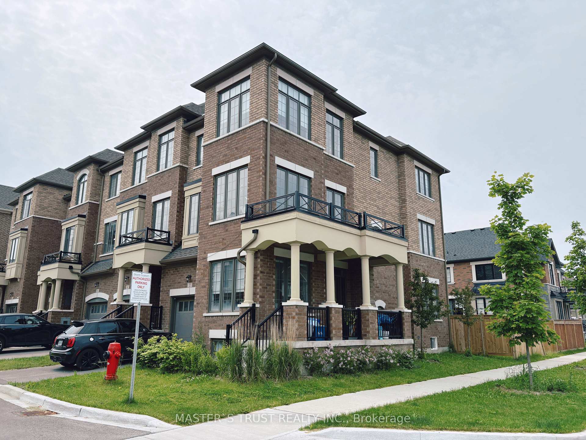 Front of 2 Hallmark Way