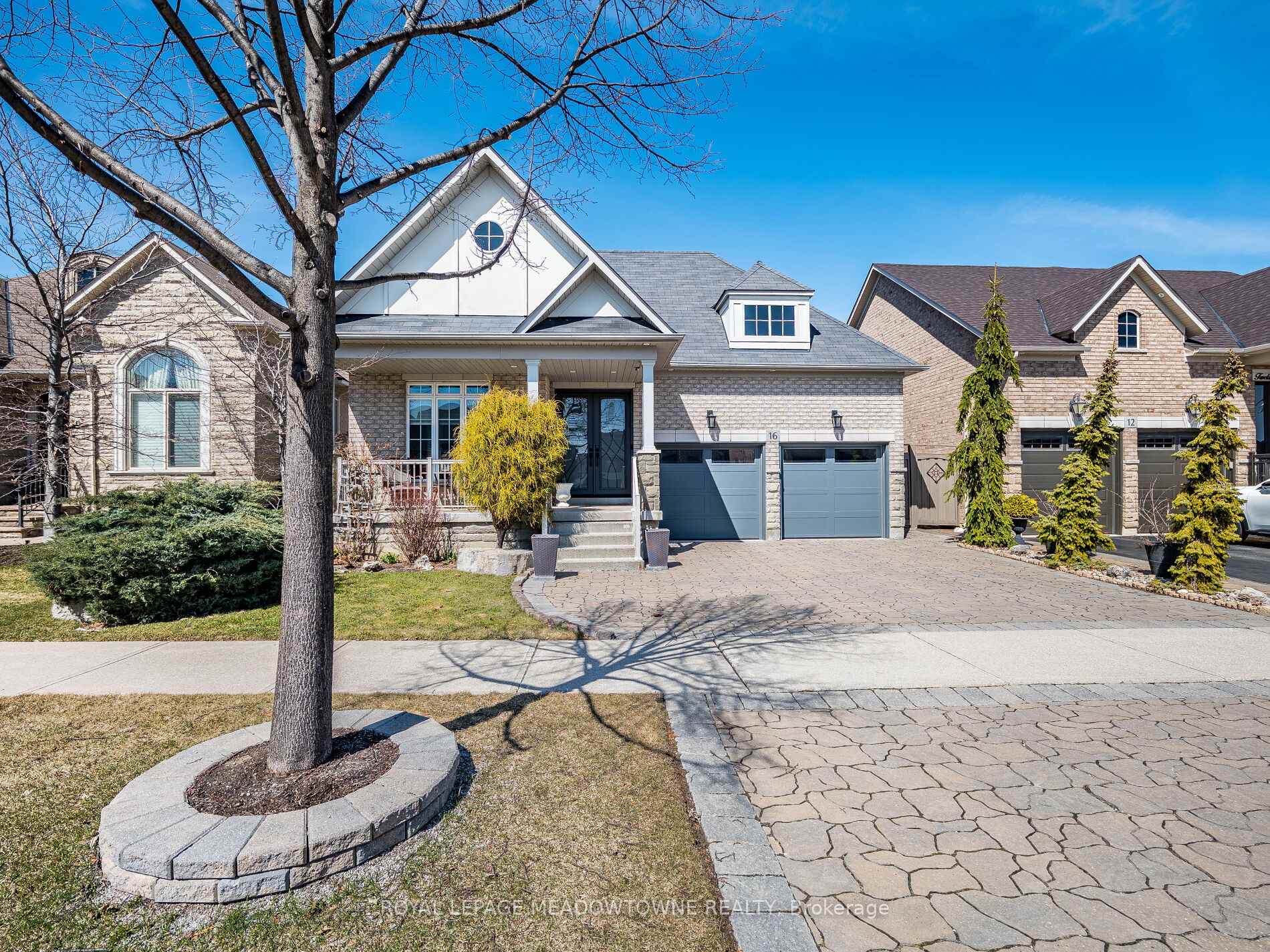 Photo 1 of 16 Isaiah Drive, Vaughan, Vellore Village — HOMEH