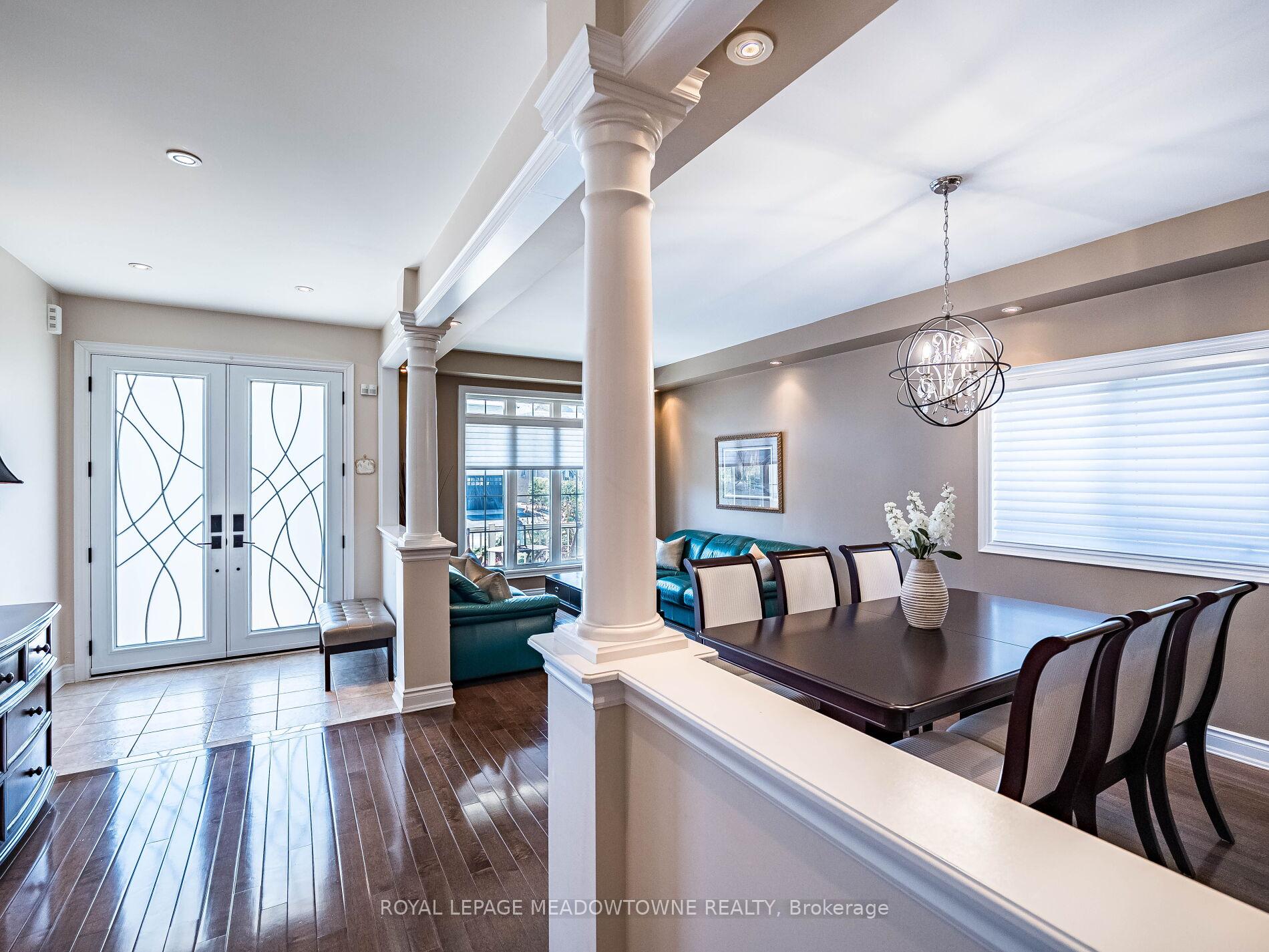 Photo 5 of 16 Isaiah Drive, Vaughan, Vellore Village — HOMEH