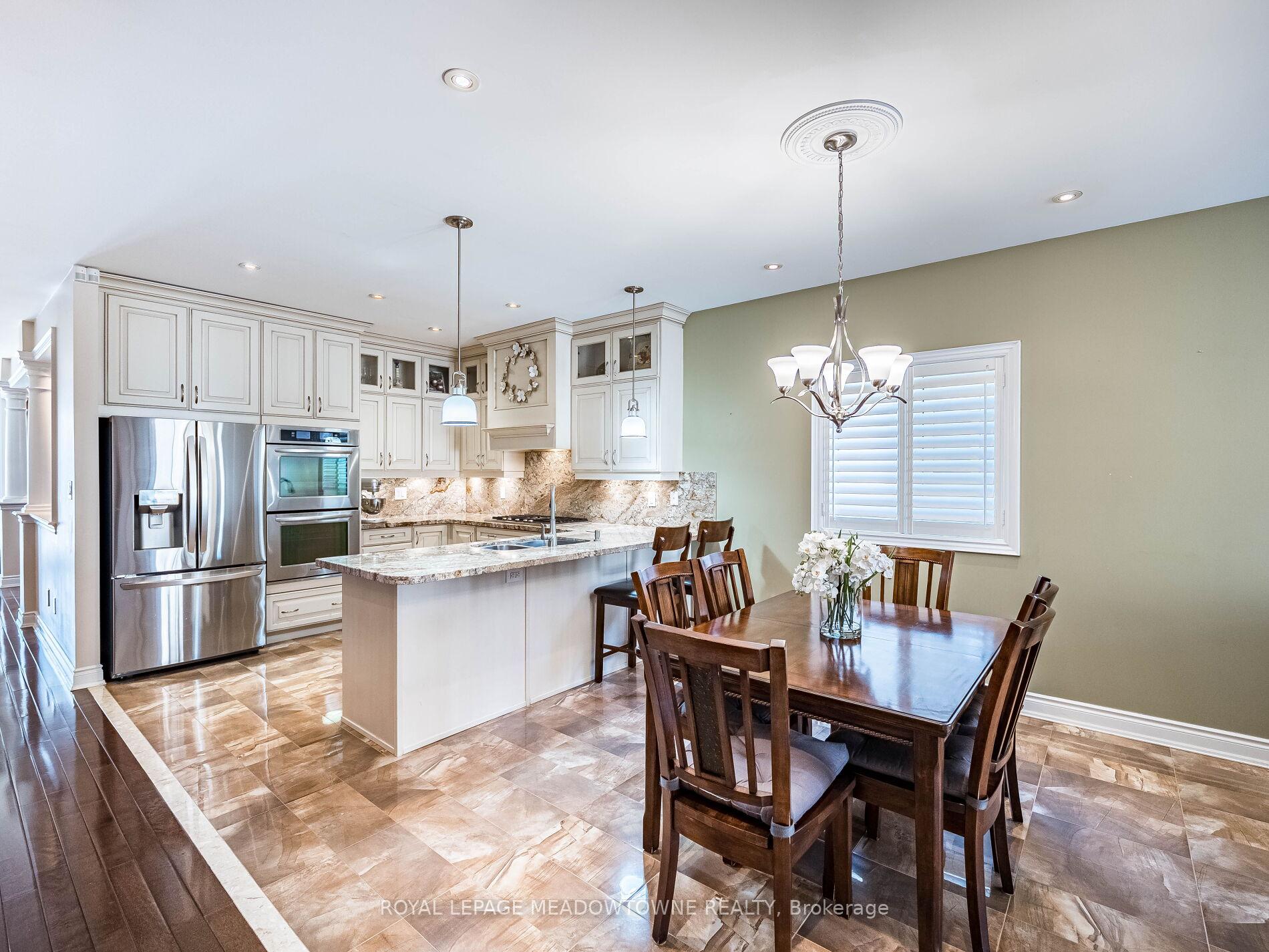 Photo 9 of 16 Isaiah Drive, Vaughan, Vellore Village — HOMEH