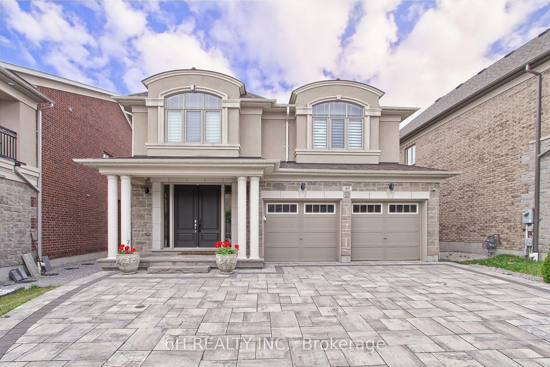Front of 49 Strong Avenue