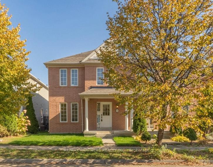 Photo 1 of 15 Capogna Street, Markham, Cornell — HOMEH