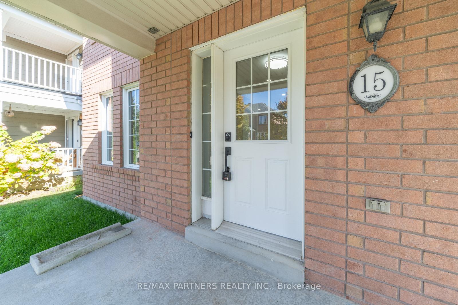 Photo 3 of 15 Capogna Street, Markham, Cornell — HOMEH