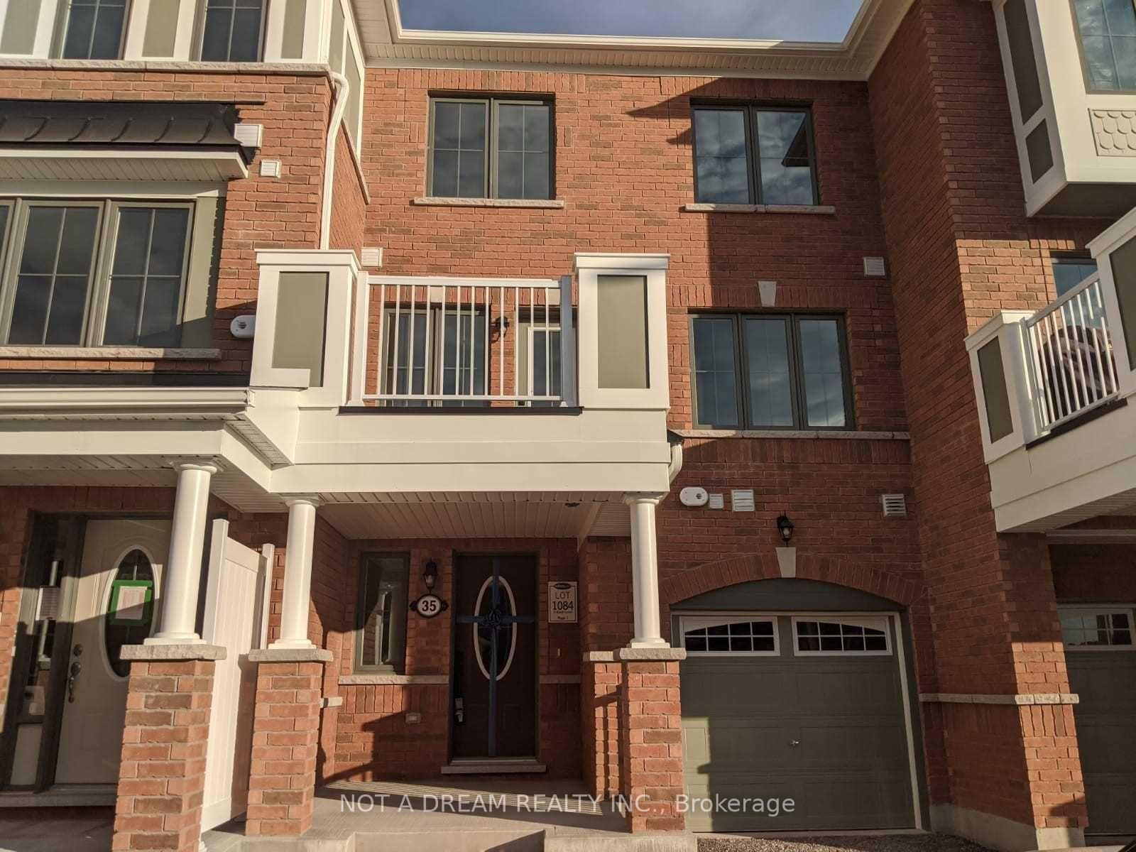 Front of 35 Bluegill Crescent
