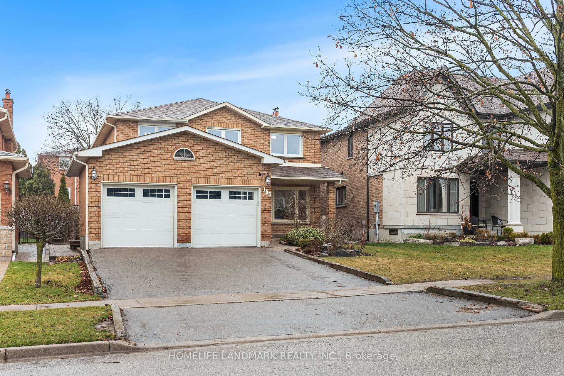 Photo 1 of 165 Valleyway Crescent, Vaughan, Maple — HOMEH