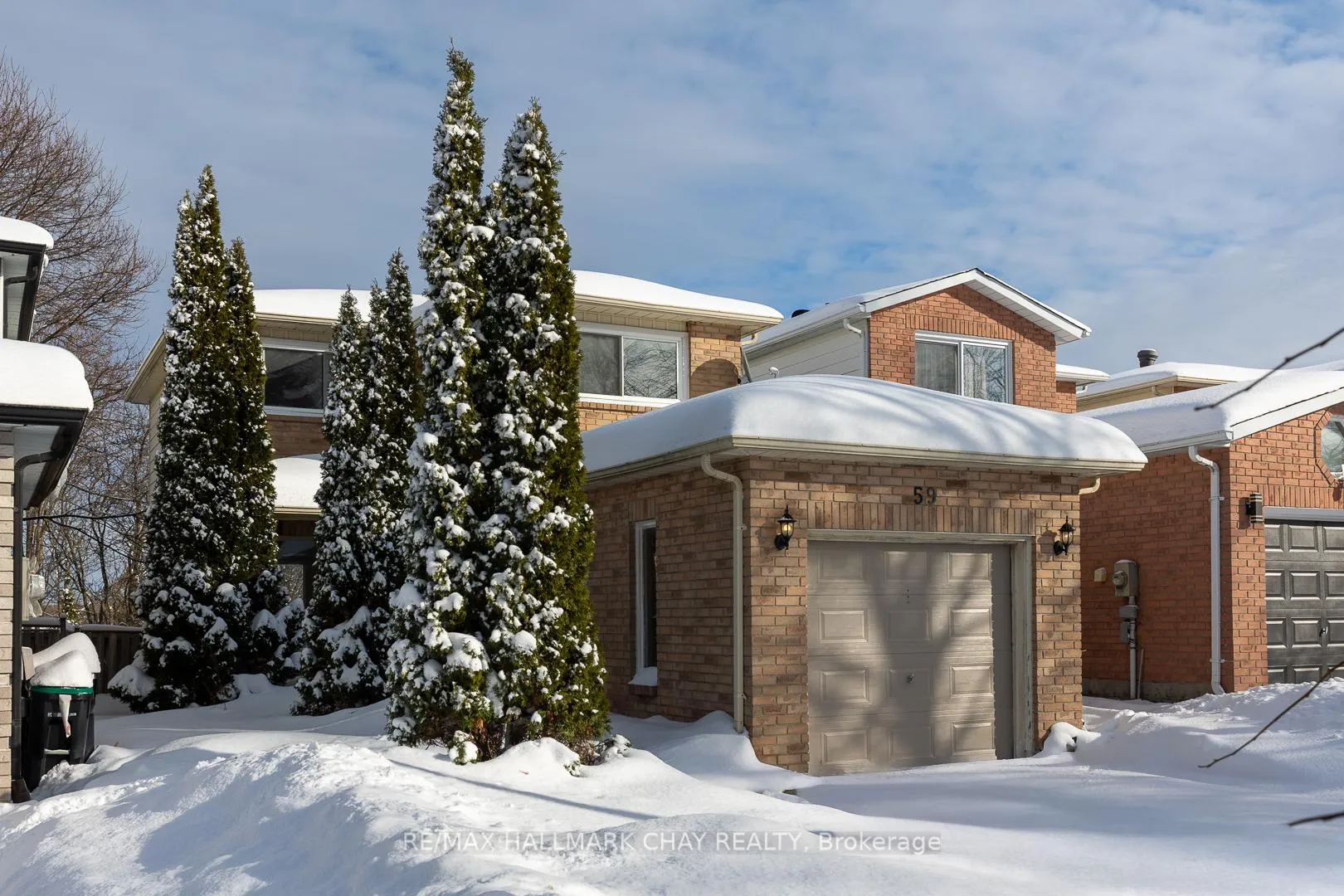 Photo 1 of 59 Garden Drive, Barrie, Allandale Heights — HOMEH