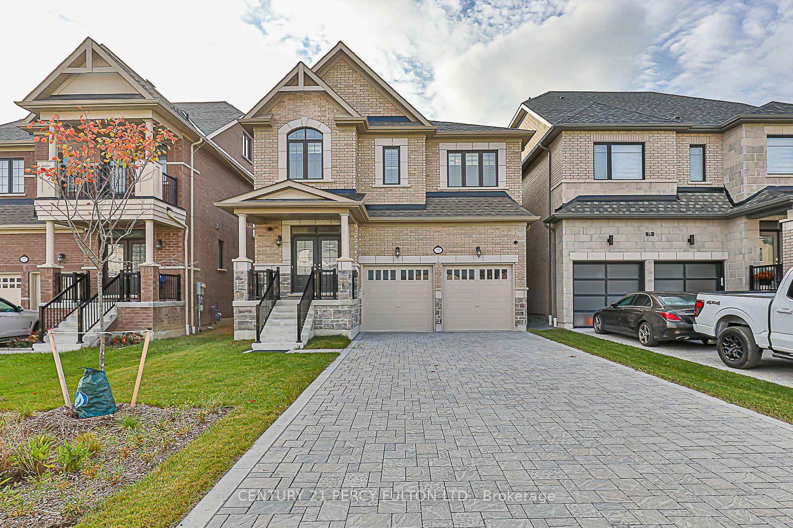 Front of 75 Jinnah Avenue