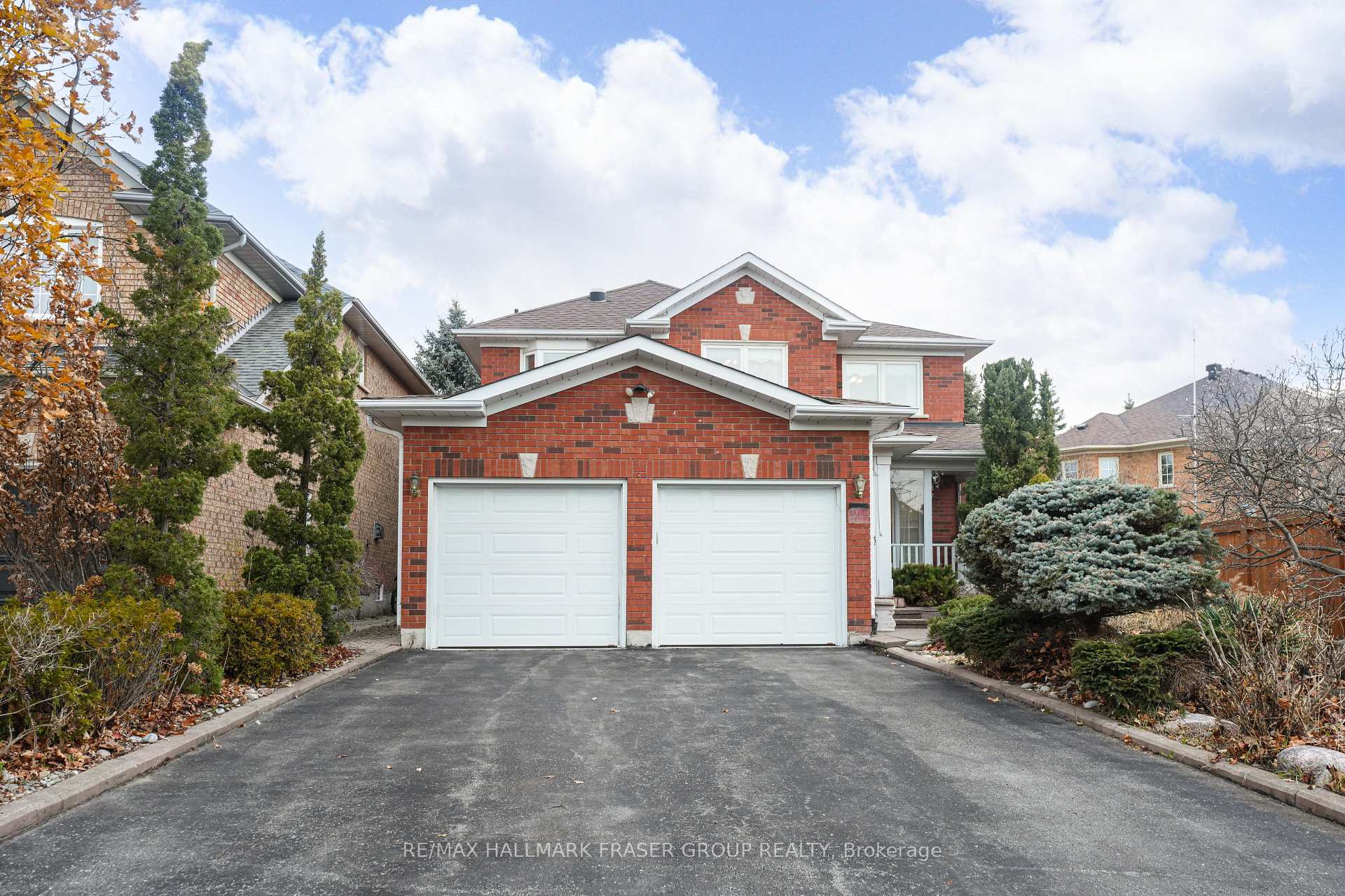 Photo 1 of 97 Havelock Gate, Markham, Rouge Fairways — HOMEH
