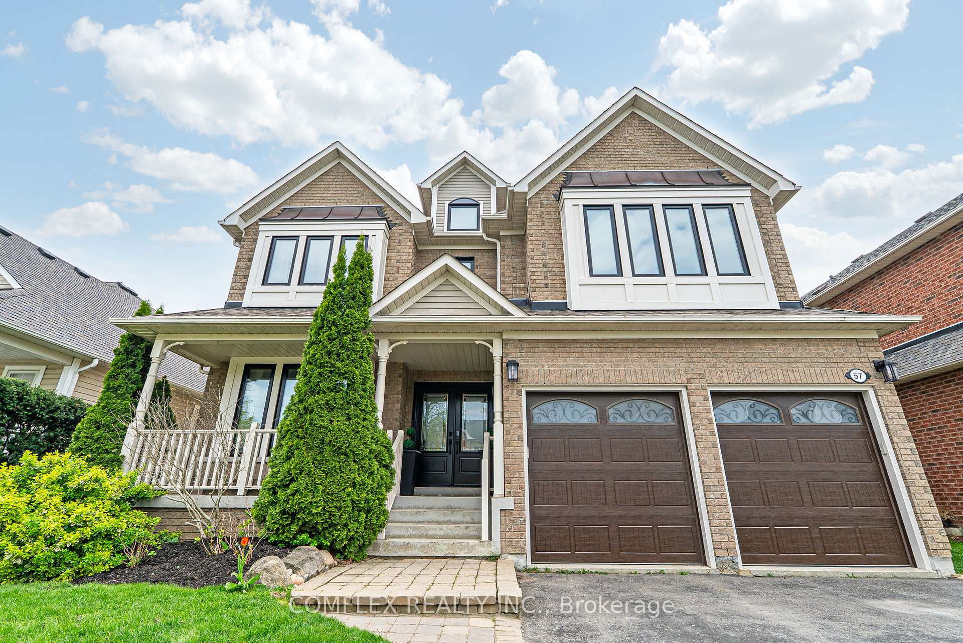 Photo 1 of 57 Hanson Crescent, Whitby, Brooklin — HOMEH