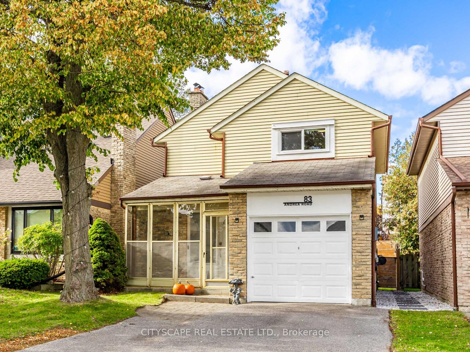 Photo 1 of 83 Andrea Road, Ajax, South East — HOMEH