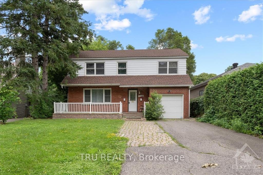 Photo 1 of 1657 Alta Vista Drive, Ottawa, Riverview Park — HOMEH