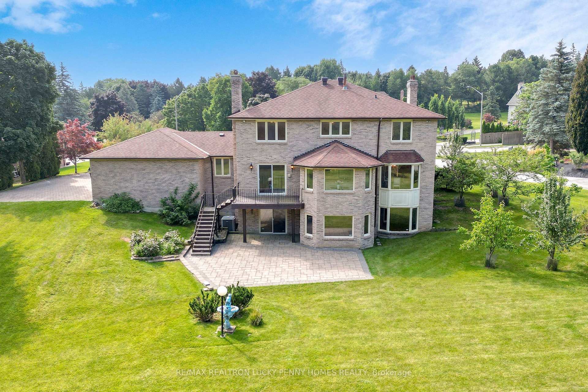 Photo 38 of 30 Country Estates Drive, Markham, Cachet — HOMEH