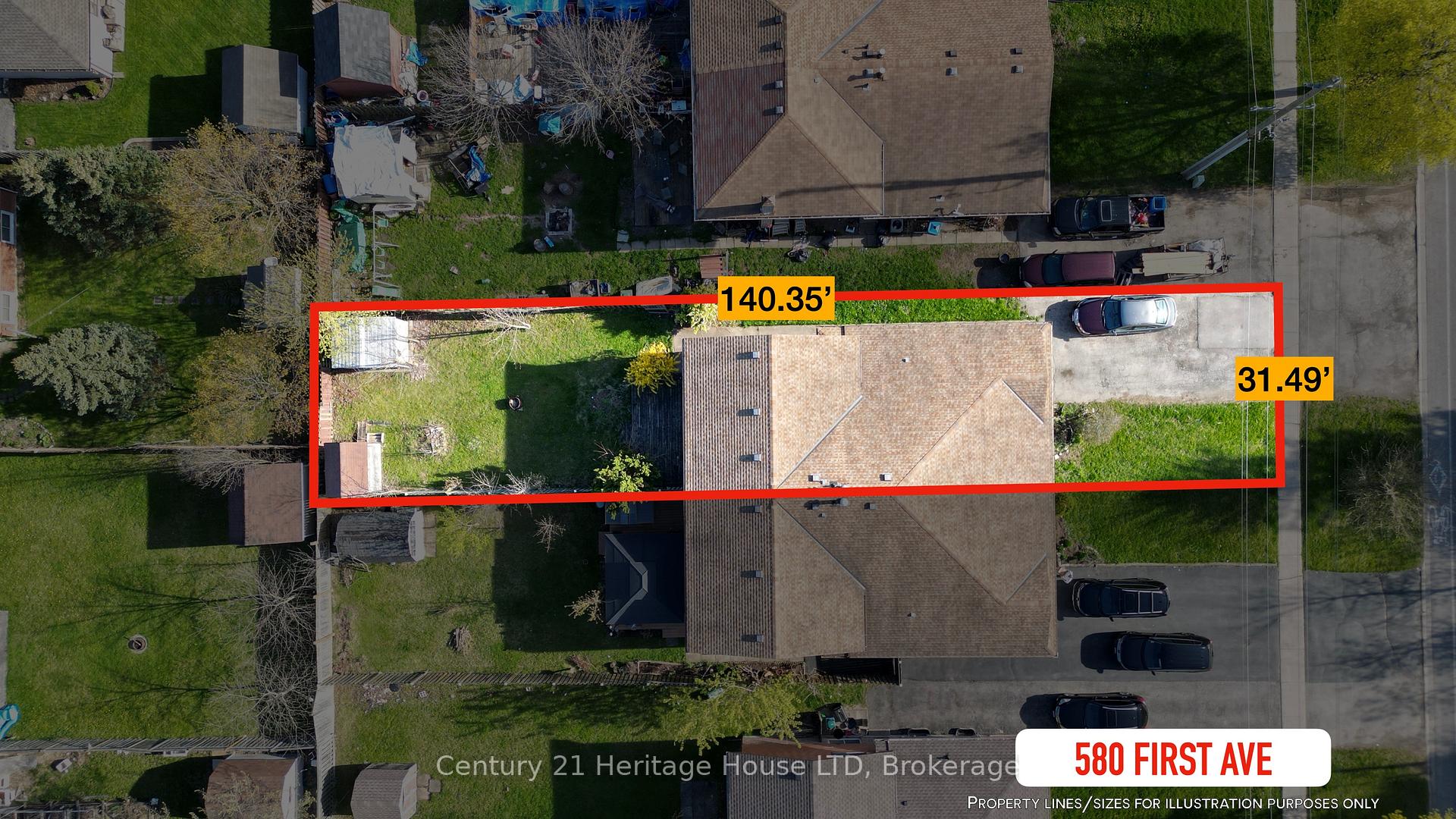Photo 5 of 580 First Avenue N, Welland, N. Welland — HOMEH