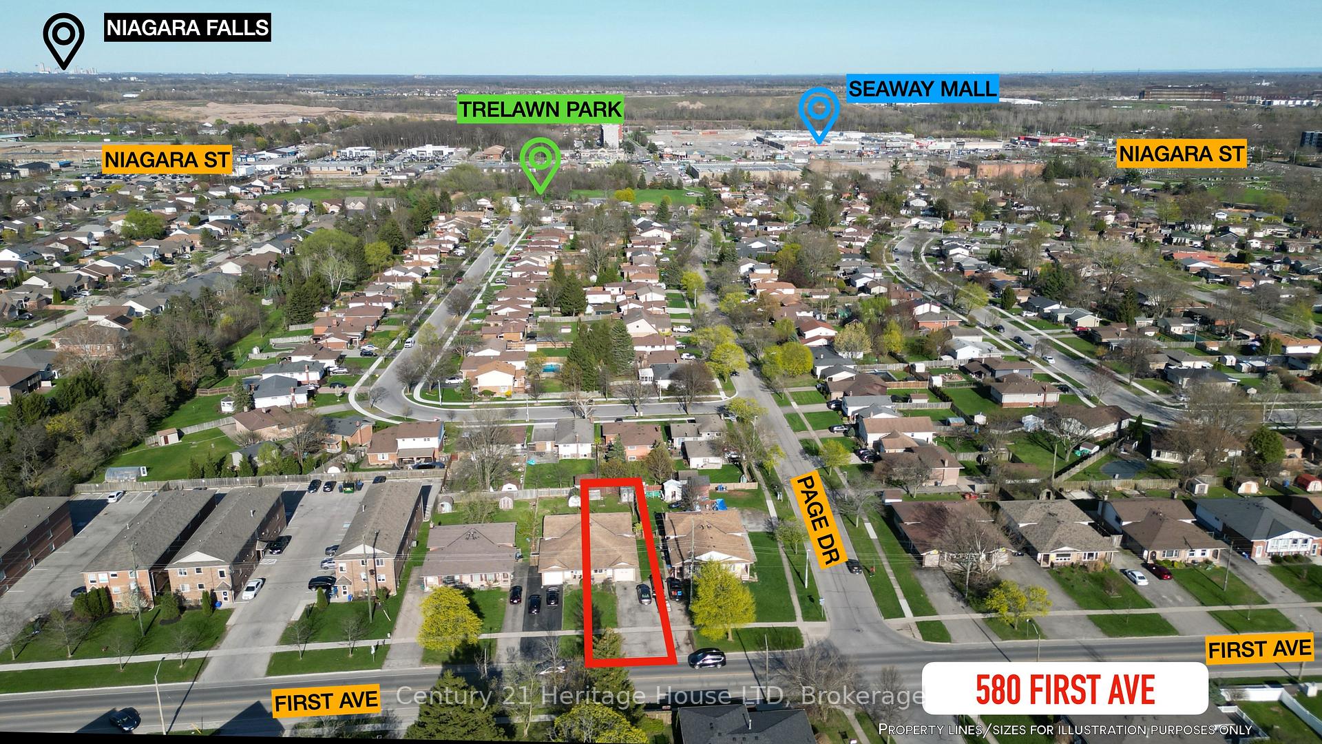 Photo 7 of 580 First Avenue N, Welland, N. Welland — HOMEH