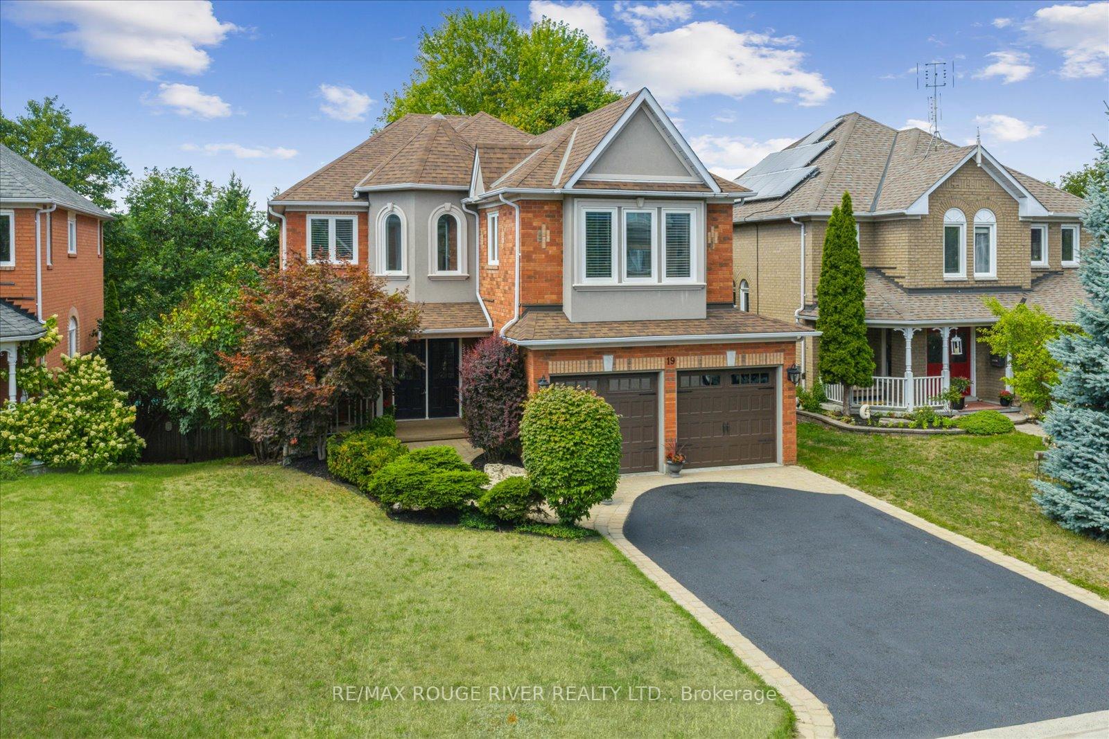 Front of 19 Gilchrist Court