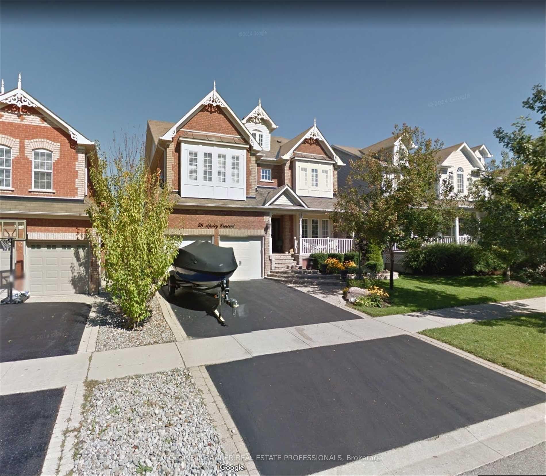 Photo 1 of 28 Apsley Crescent, Whitby, Brooklin — HOMEH