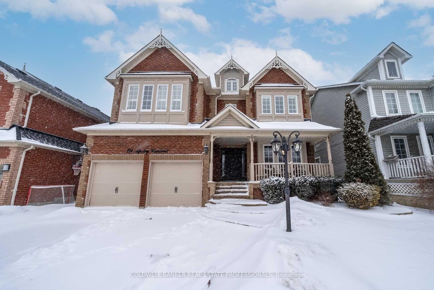 Photo 3 of 28 Apsley Crescent, Whitby, Brooklin — HOMEH