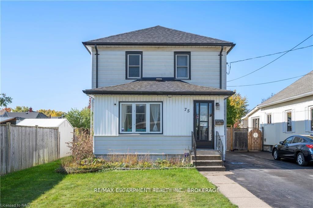 Photo 1 of 75 Crowland Avenue, Welland, Lincoln/Crowland — HOMEH