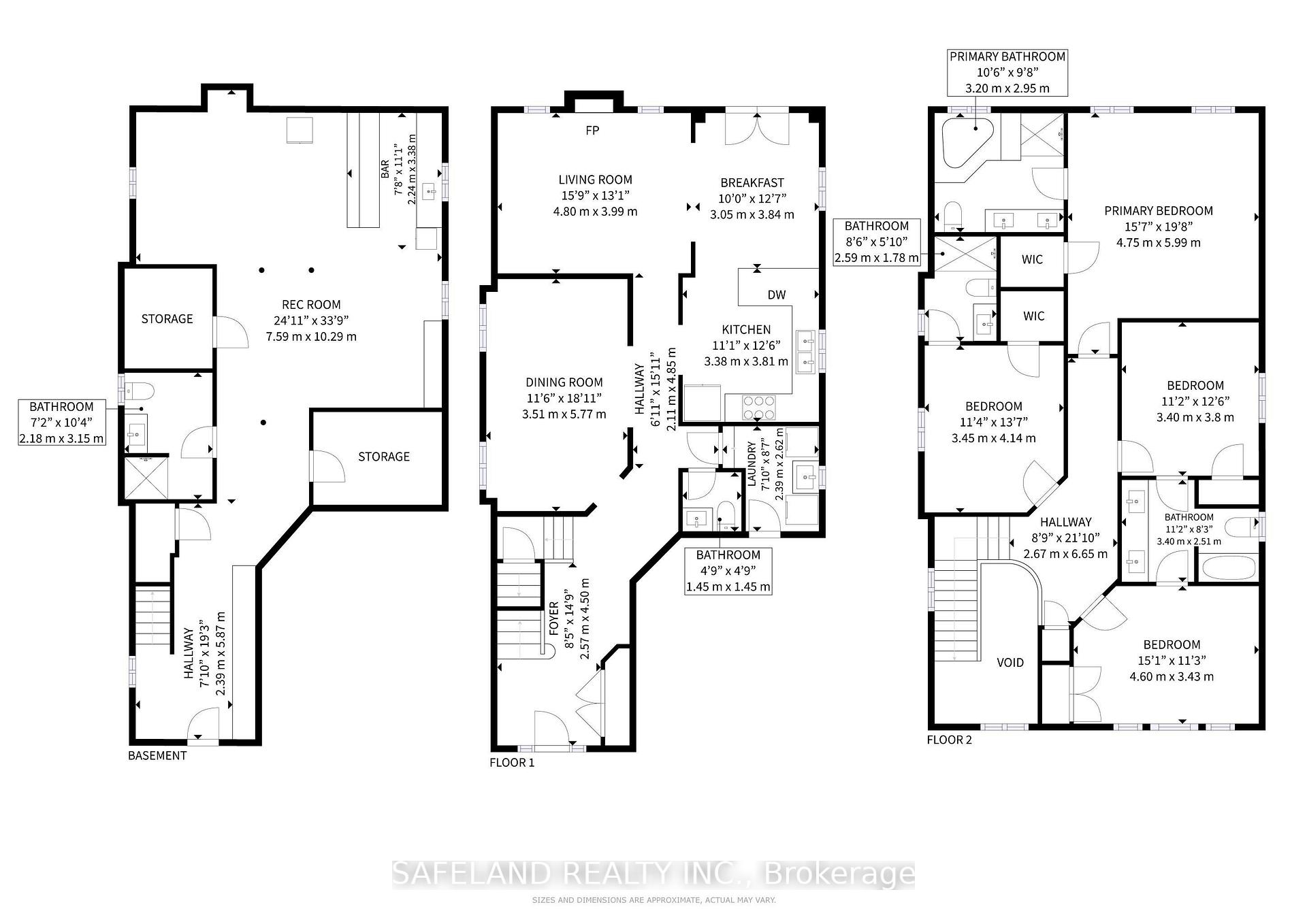 Photo 50 of 29 Riverhill Drive, Vaughan, Patterson — HOMEH