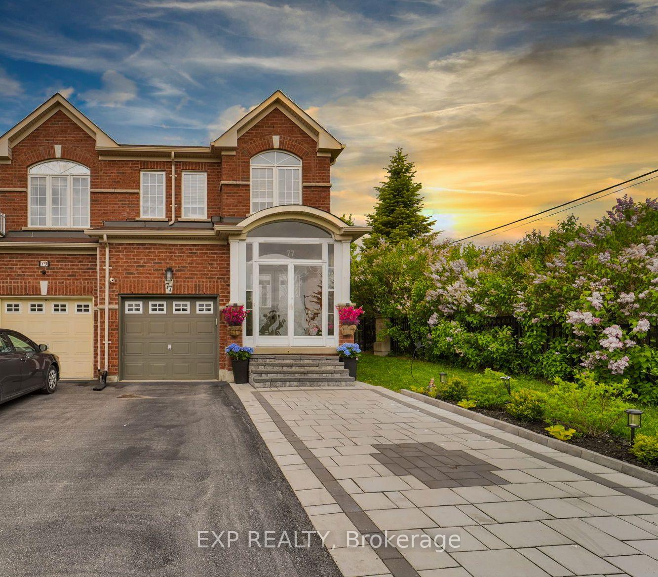 Photo 1 of 77 Catalpa Crescent, Vaughan, Patterson — HOMEH