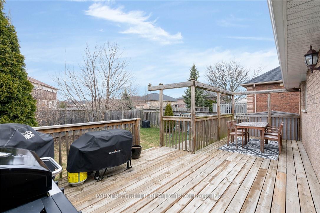Photo 30 of 90 Larkin Drive, Barrie, Georgian Drive — HOMEH