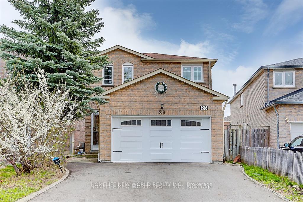 Photo 1 of 23 Martlesham Road, Markham, Milliken Mills East — HOMEH