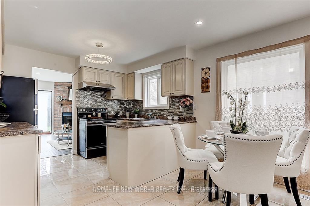 Photo 20 of 23 Martlesham Road, Markham, Milliken Mills East — HOMEH
