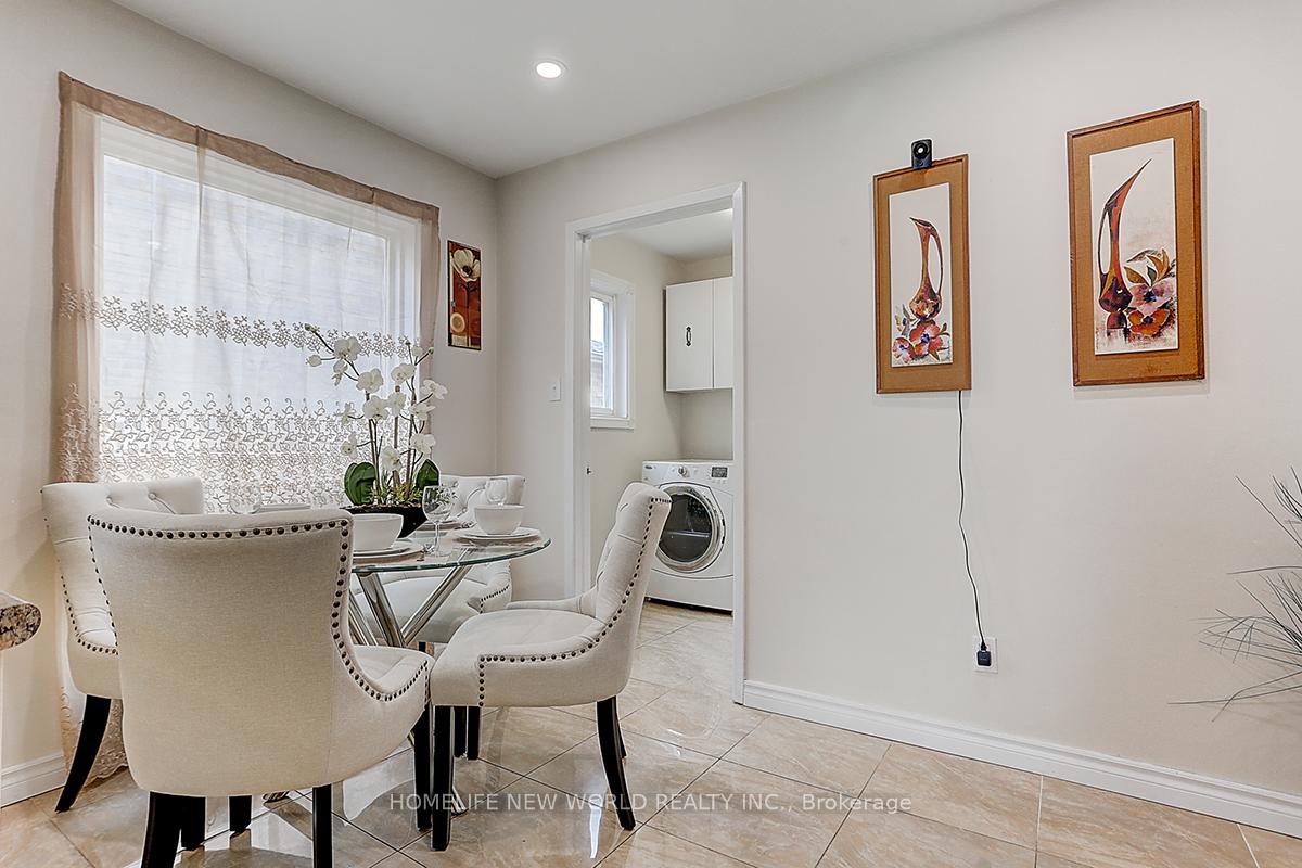 Photo 21 of 23 Martlesham Road, Markham, Milliken Mills East — HOMEH