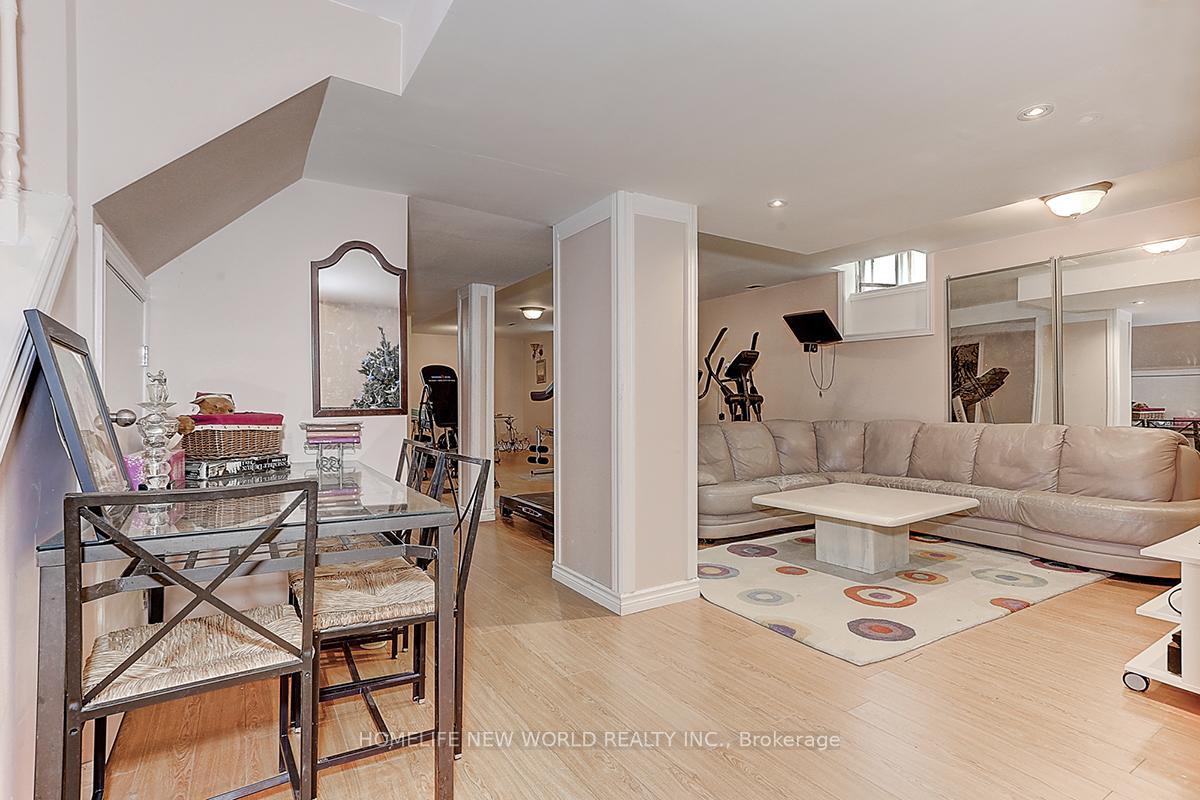 Photo 35 of 23 Martlesham Road, Markham, Milliken Mills East — HOMEH