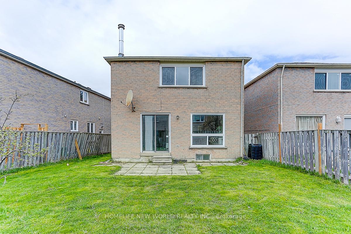 Photo 37 of 23 Martlesham Road, Markham, Milliken Mills East — HOMEH