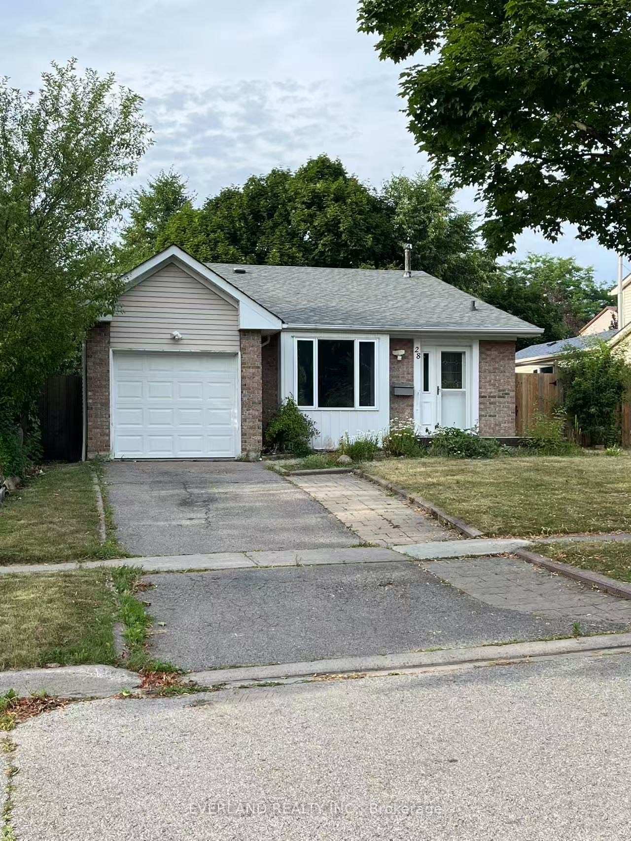 Photo 1 of 28 Brooksbank Crescent, Ajax, South West — HOMEH