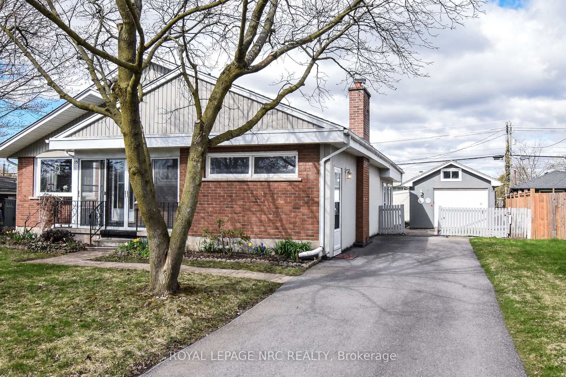 Front of 13 Westmount Crescent