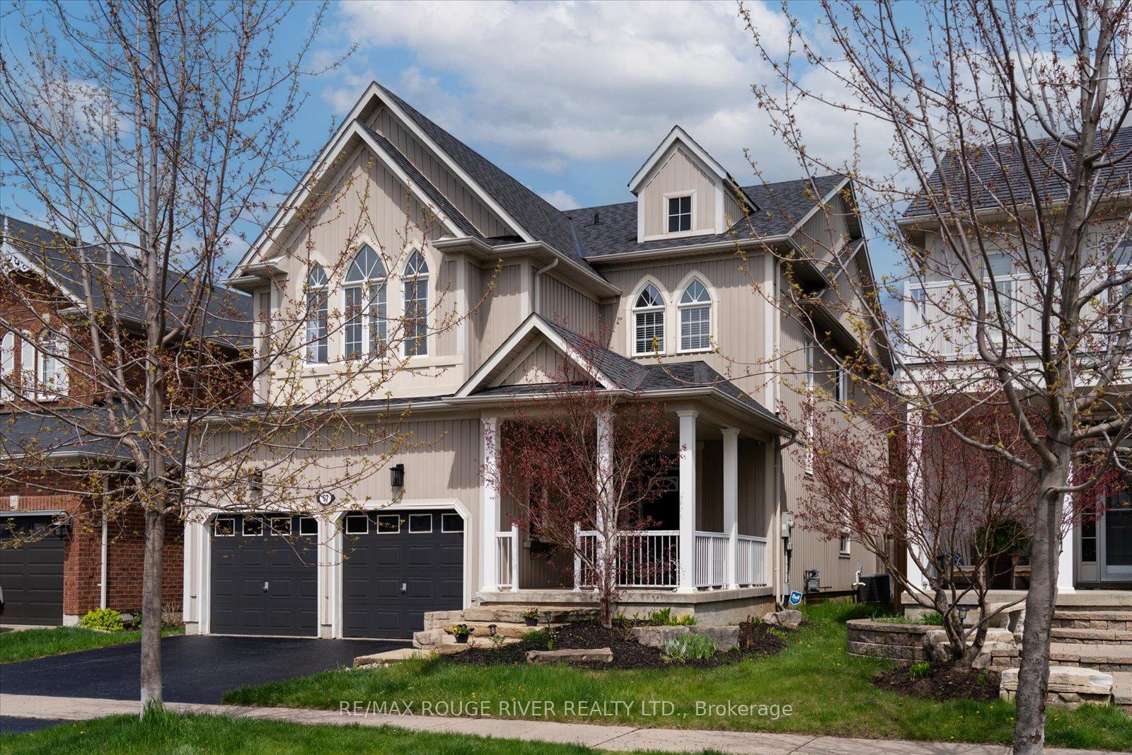Photo 1 of 57 Penhurst Drive, Whitby, Brooklin — HOMEH