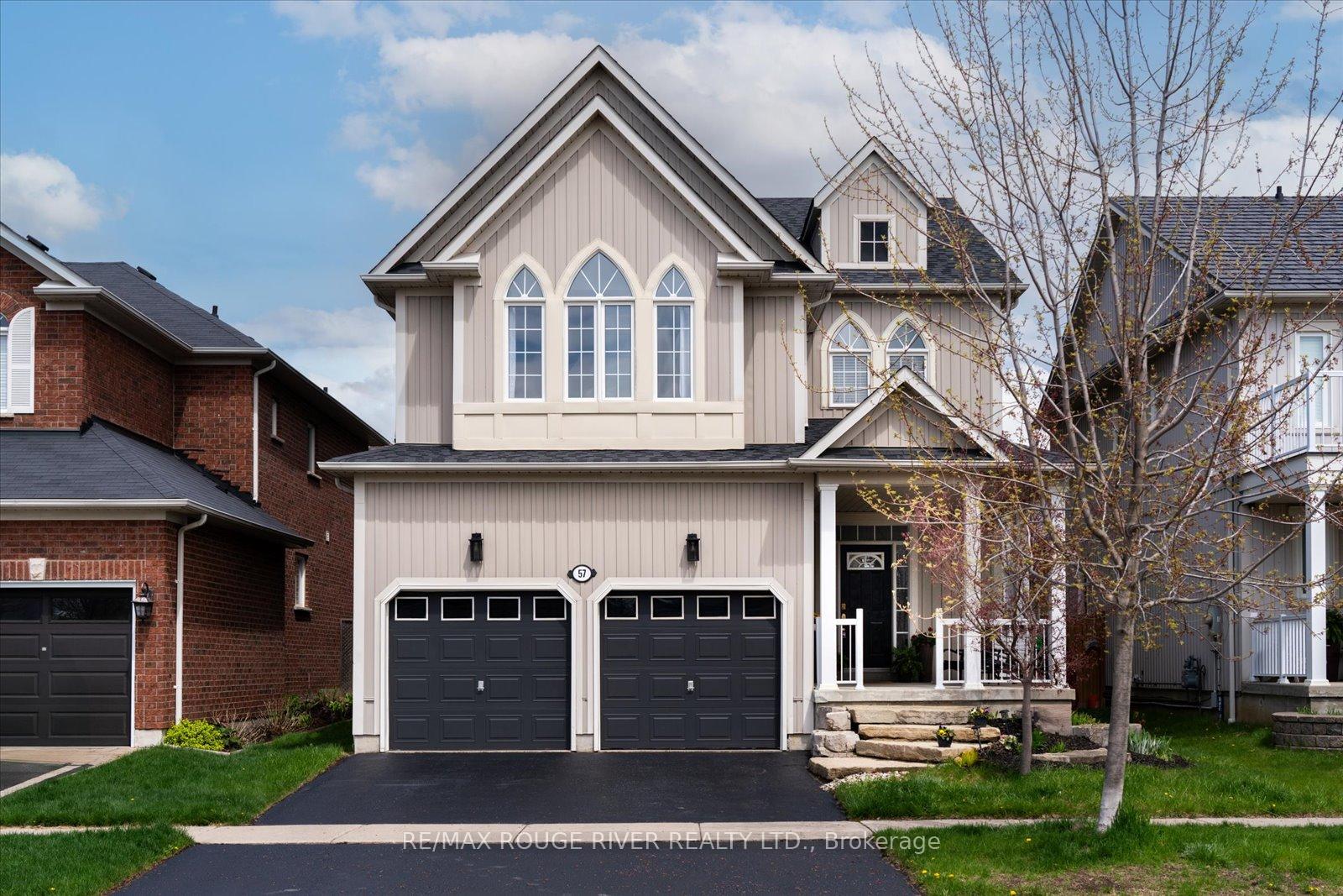 Photo 2 of 57 Penhurst Drive, Whitby, Brooklin — HOMEH