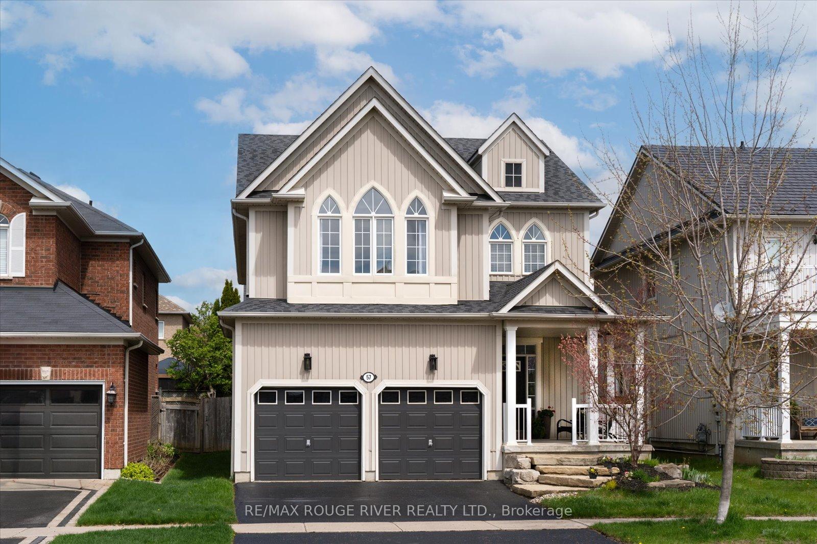 Photo 4 of 57 Penhurst Drive, Whitby, Brooklin — HOMEH