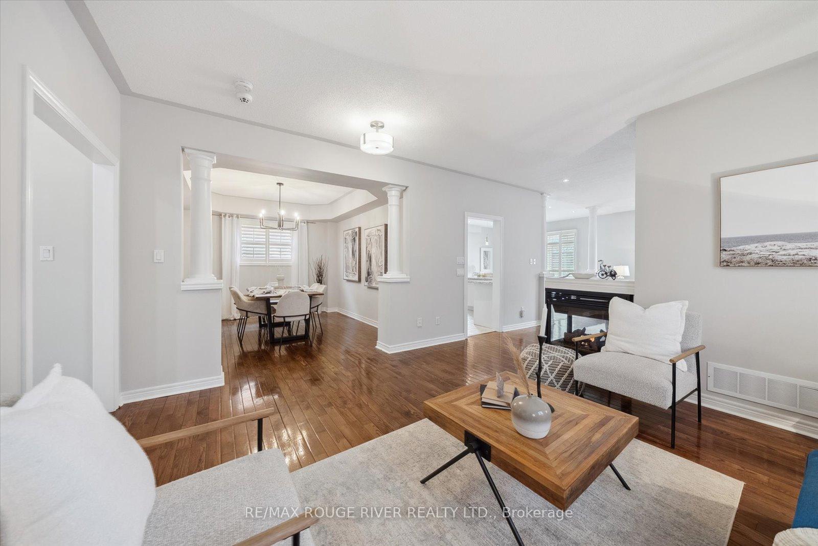 Photo 9 of 57 Penhurst Drive, Whitby, Brooklin — HOMEH