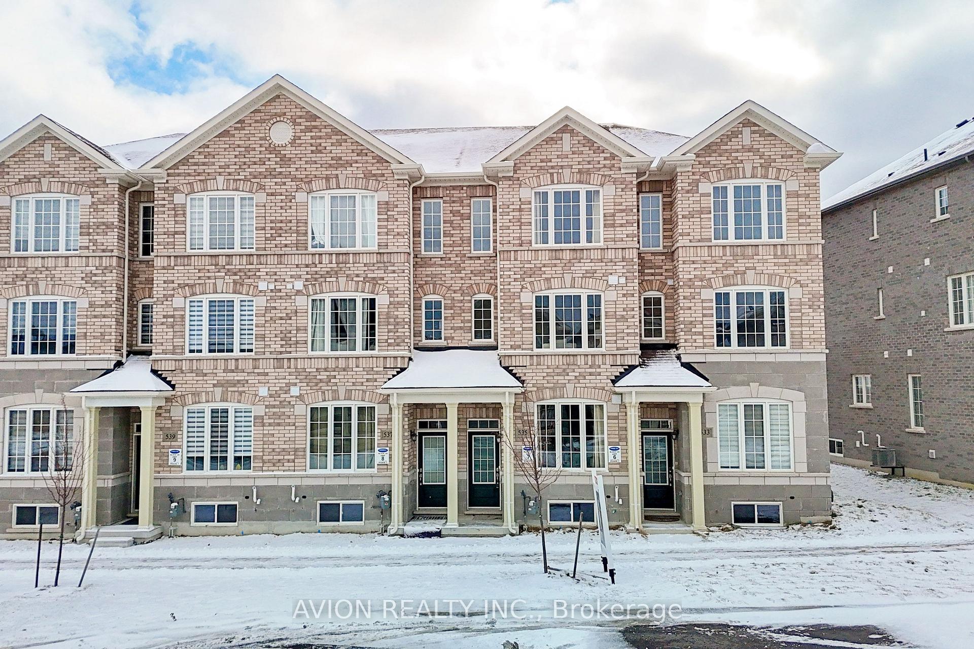 Photo 1 of 535 White's Hill Avenue, Markham, Cornell — HOMEH