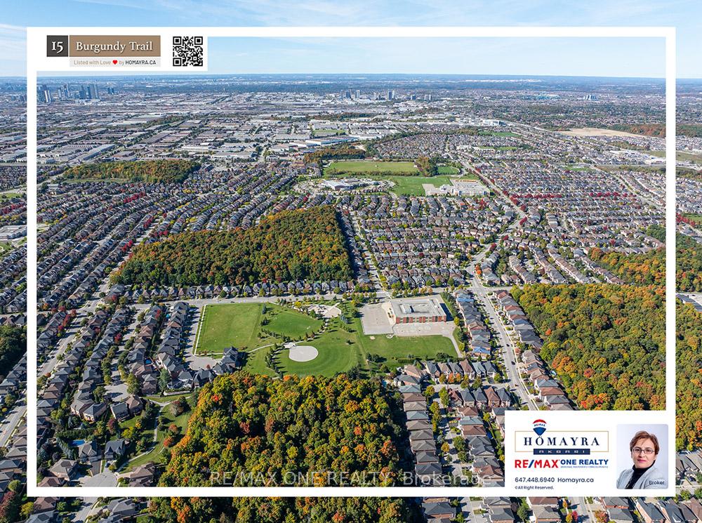 Photo 11 of 15 Burgundy Trail, Vaughan, Patterson — HOMEH
