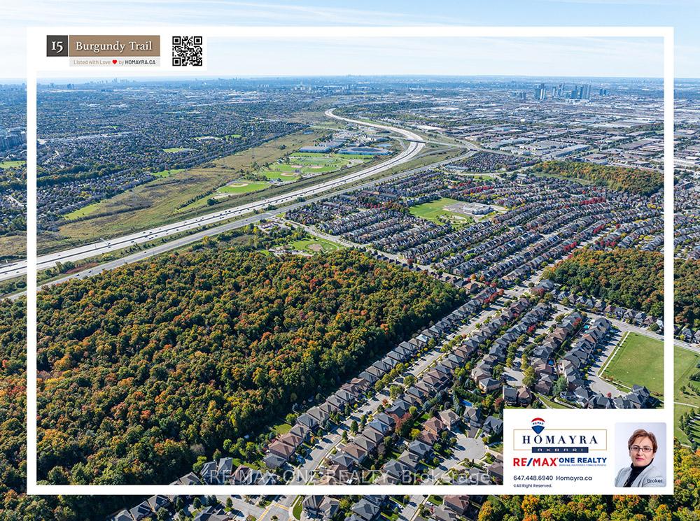 Photo 12 of 15 Burgundy Trail, Vaughan, Patterson — HOMEH