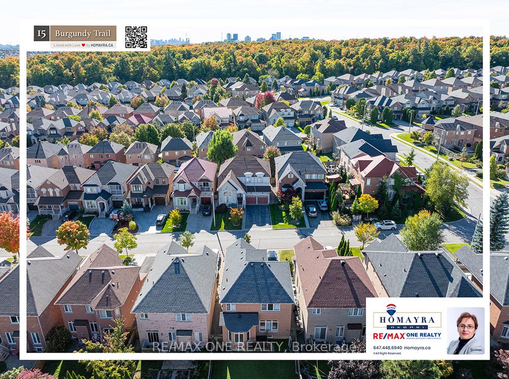 Photo 13 of 15 Burgundy Trail, Vaughan, Patterson — HOMEH